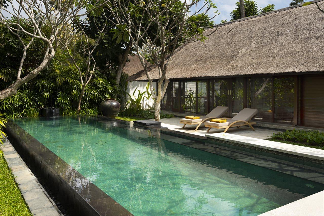 Kayumanis Jimbaran Private Villas & Spa Exterior photo