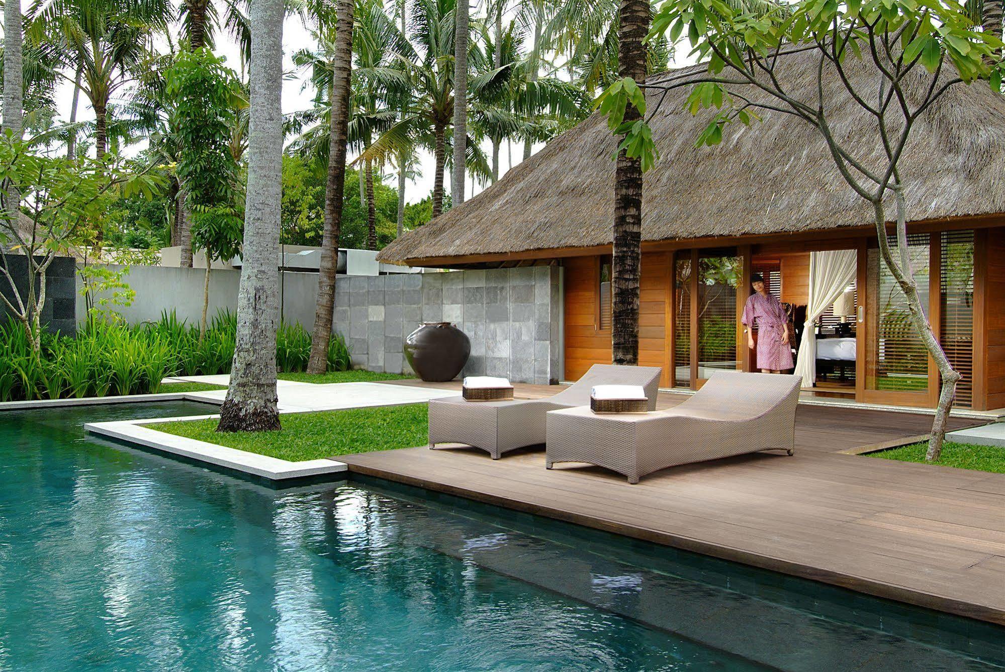 Kayumanis Jimbaran Private Villas & Spa Exterior photo