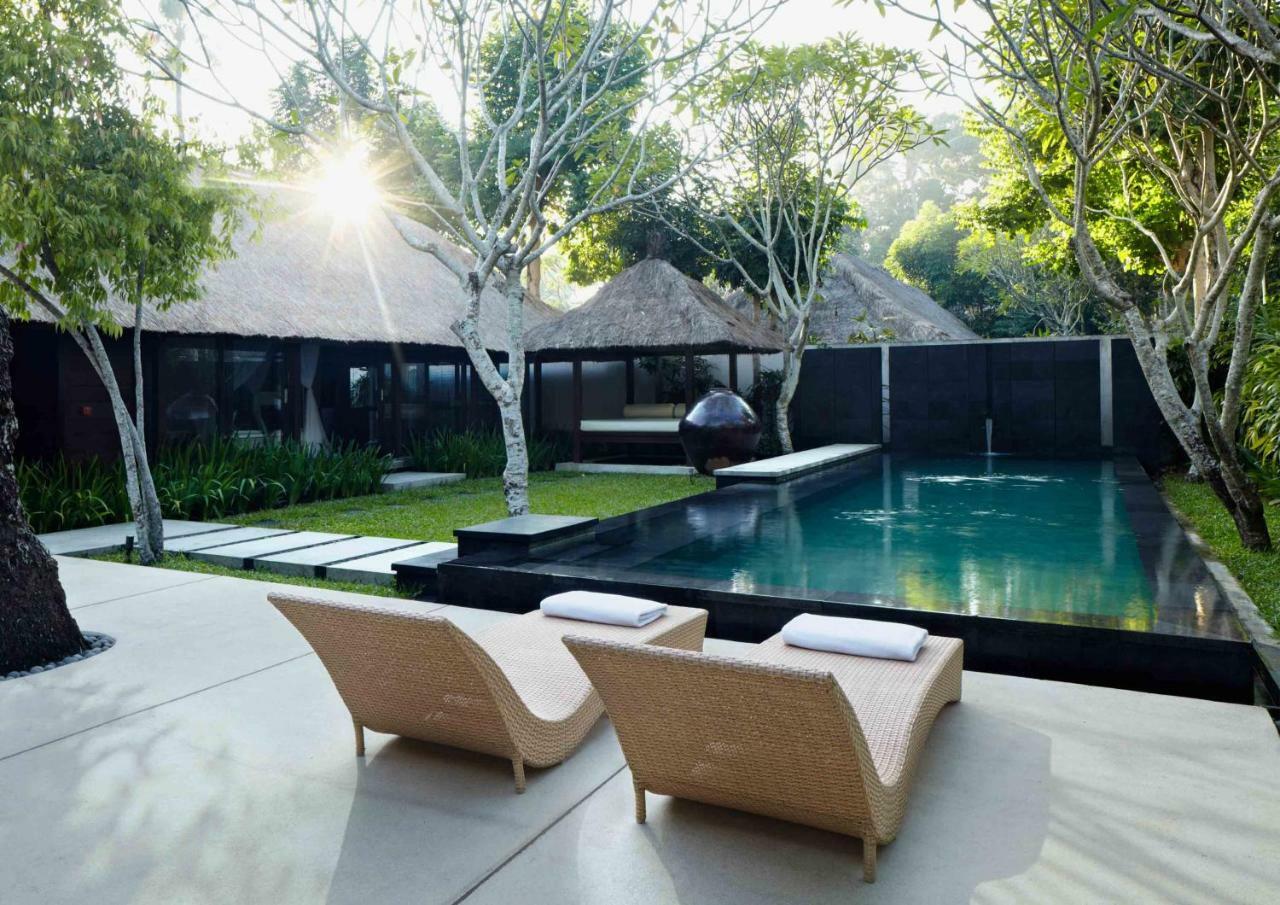 Kayumanis Jimbaran Private Villas & Spa Exterior photo