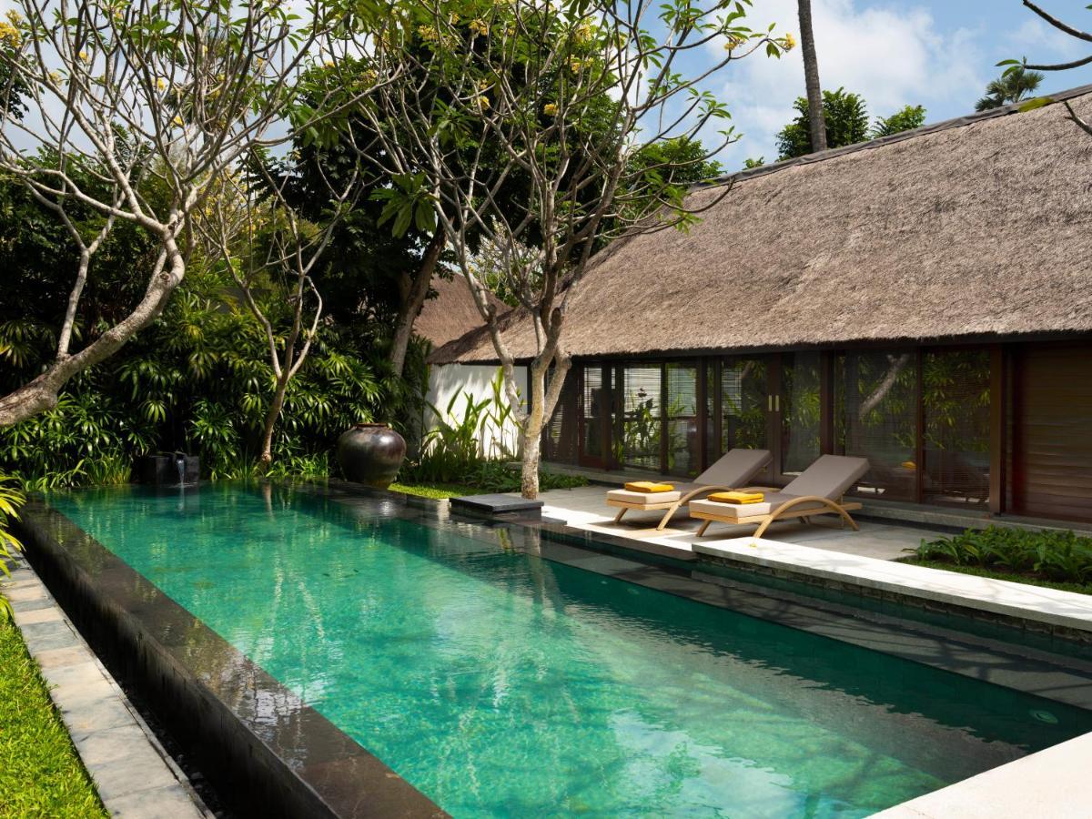 Kayumanis Jimbaran Private Villas & Spa Exterior photo