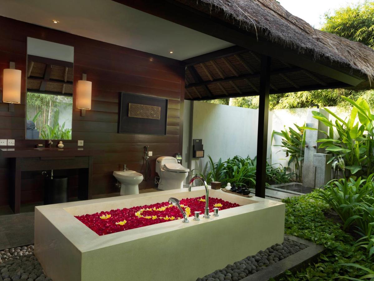 Kayumanis Jimbaran Private Villas & Spa Exterior photo