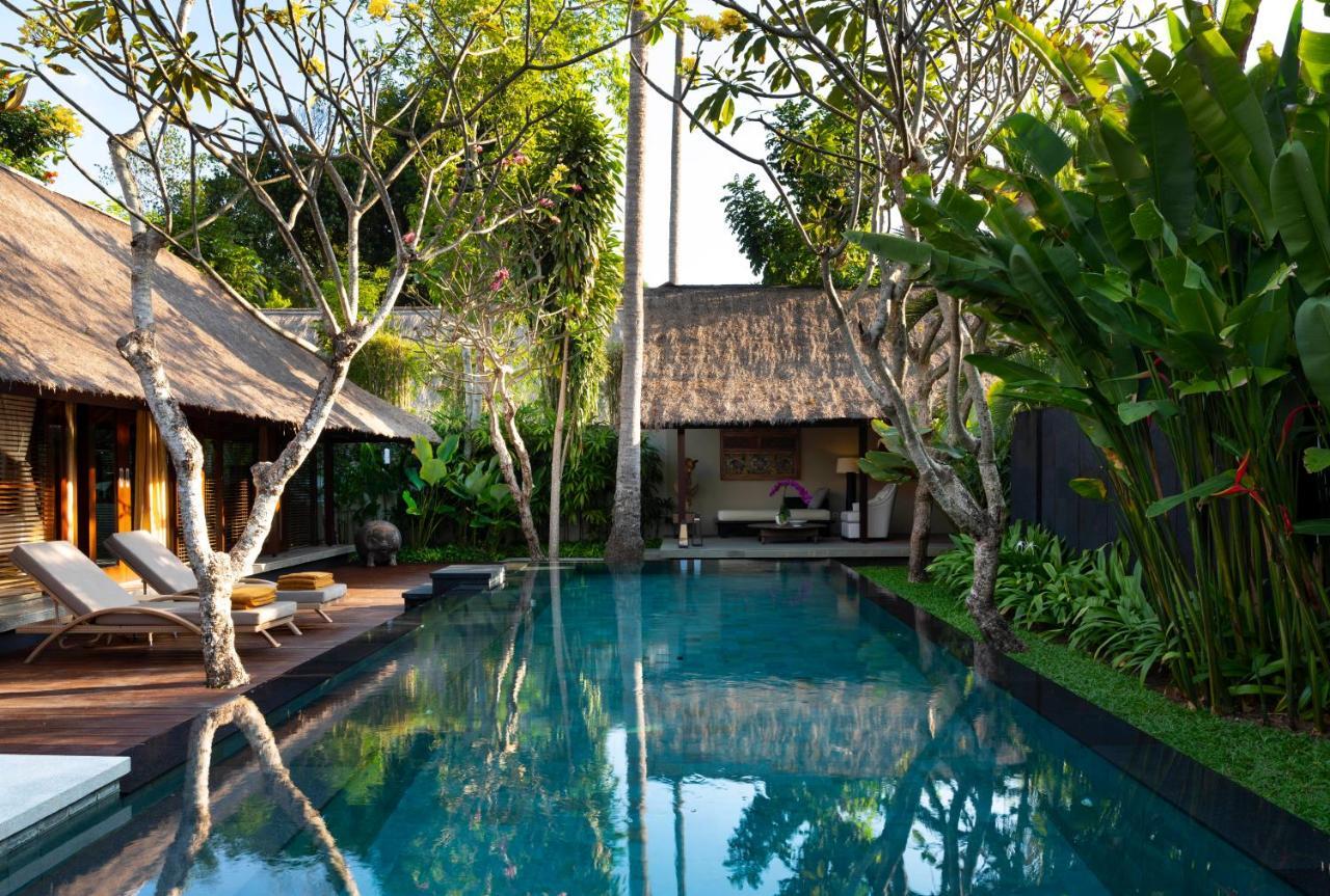 Kayumanis Jimbaran Private Villas & Spa Exterior photo